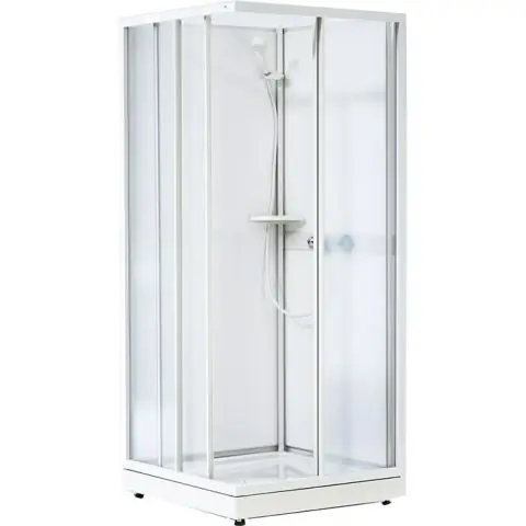 Contura Next NKH-L 88 VS Duschkabin Fynd